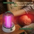 imported Rechargeable/USB Plug in Electric Shock Mosquito Killer Lamp UV Light Mute Anti Mosquito Fly Trap Bug Zapper Repellent Light AttockSharif. 