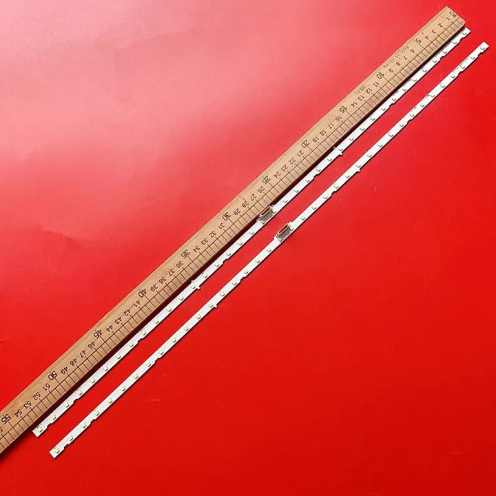 100%25%20New%202pcs/Kit%20LED%20strips%20for%2050%20TV%20UE50NU%20UE50RU%20HG50NJ%20BN96%2045952A%20AOT%2050%20NU7100F%202X38%203030C%20d6t%202d1%2019S2P%20REV.V3%20-%20Image%204