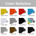 2Pcs Van Door Side Stickers Graphics Stripes Kit Cover Auto Body Decor Camper Car Horsebox Caravan RV Vinyl Decals Accessories.