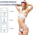 VGR Rechargeable Women Epilator Electric Female Epilator For Face Hair Removal Machine For Facial Legs Body Bikini Hair Remover.