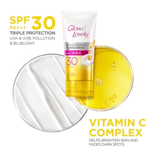 Glow%20&%20Lovely%20Brightening%20Sunscreen%20SPF%2030%20PA++%20UV%20Protection,%20Whitening%20Face%20Cream,%2030g%20%E2%80%93%20Daily%20Sun%20Protection%20for%20Glowing%20Skin%20-%20Image%202