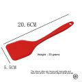 1Pc Silicone Cooking Leakage Spatula, Dense Shovel, Fried FishOmelette Shovel Non-stick Spatula, Kitchen Cooking Tools.