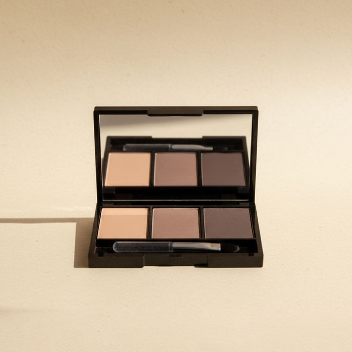Eyebrow Powder Kit Definer 3 Colors