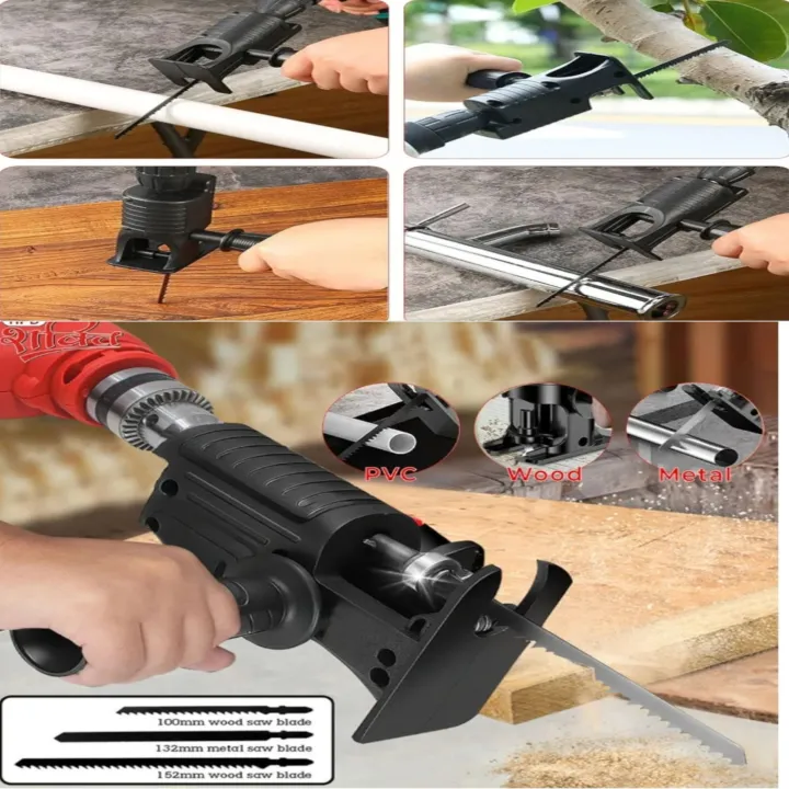 Reciprocating%20Saw%20Attachment%20Kit,%20Portable%20Electric%20Drill%20Convert%20to%20Reciprocating%20Saw%20Adapter%20fits%20Cordless%20Drill,%20with%20Blades,%20for%20Metal&Wood%20Cutting,Jig%20Saws%20-%20Image%202