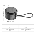 A2 Bluetooth Speaker HIFI Sound Quality Wireless Small Steel Bluetooth Small Stereo Steel Cannon Audience Portable Sound Box. 