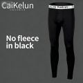 Men Long Johns Thermal Skin-Friendly Underwear Winter Warm Long Pants Male Soft Elastic Large Size Leggings Comfortable Tights. 