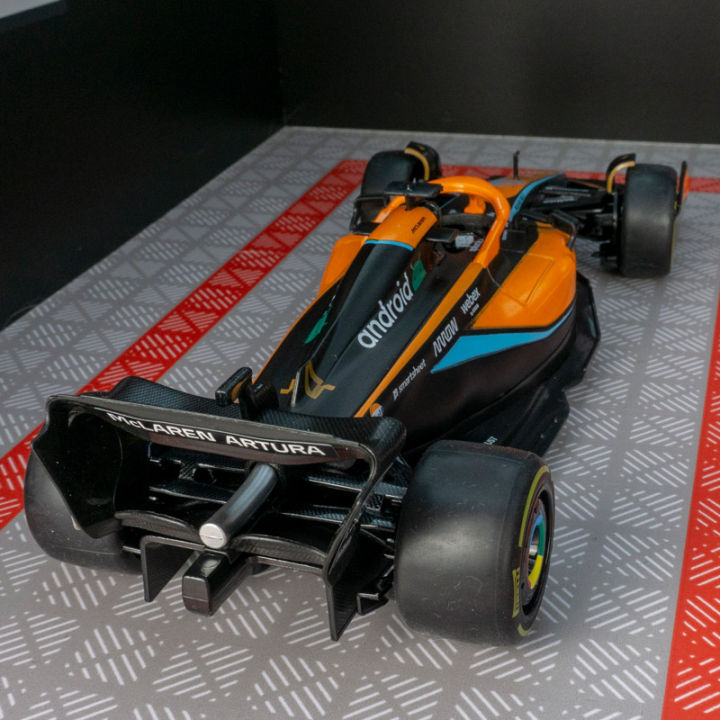 1:24%20Scale%20McLaren%20MCL36%20No.4%20Racing%20Car%20Model,%20Metal%20Sculpture,%20Collectible%20Gift%20Car%20-%20Image%202