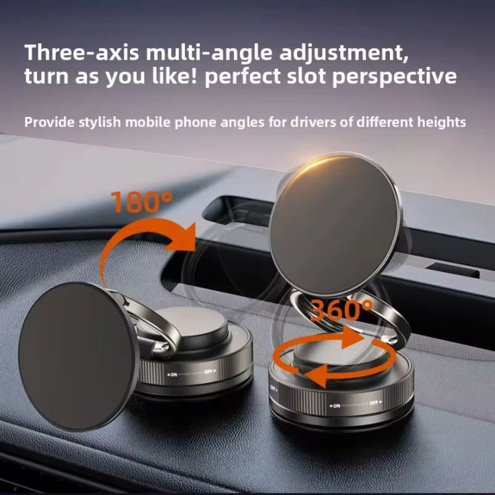 Magnetic%20Phone%20Holder%20for%20car,%20360%C2%B0%20Rotatable,%20Foldable%20&%20Adjustable%20Magnetic%20Car%20Mount,%20,%20Compatible%20with%20iPhone%20&%20Other%20Phones%20-%20Image%202