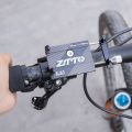 ZTTO Bicycle Phone Holder Reliable Mount Universal MTB Mobile Cell GPS Metal Motorcycle Holder on Road Bike Moto M365 Handlebar. 