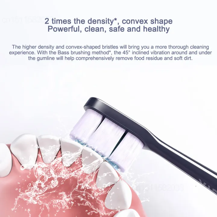 XIAOMI%20MIJIA%20T700%20Sonic%20Electric%20Toothbrush,360%C2%B0%20Wireless%20Charging,3%20Modes,Ultrasonic%20Electric%20Toothbrushes%20With%202%20Brush%20Heads%20-%20Image%205