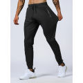 Gym Clothes Man Football Fitness High-elastic Drawstring Sweatpants Pajama Pants Running Training Joggings Fishing Loose Men's.