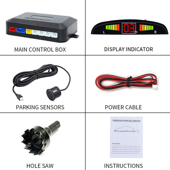Car%20LED%20Digital%20screen%20Parking%20Sensor%20Kit%20Backlight%20Display%20with%20Switch%204%20Sensors%2022mm%20Reverse%20Radar%20Monitor%20Detector%20System%20-%20Image%206