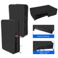 Dust Proof Cover for PlayStation 5 PS5 Slim/Pro Game Console Protector Case Anti-scratch Sleeve for PS5 Game Accessories. 