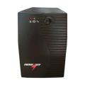 ups computer backup ups 850 va 480 watt plastic body, 12 volt to 220 volt AC,old ups like new, when delivery time any body any colour--whithout battery ---(All our UPSs come with a one-year warranty..