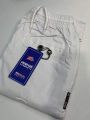Sheikh Sadi - White Cotton Premium Pajama For Men - Trouser. 