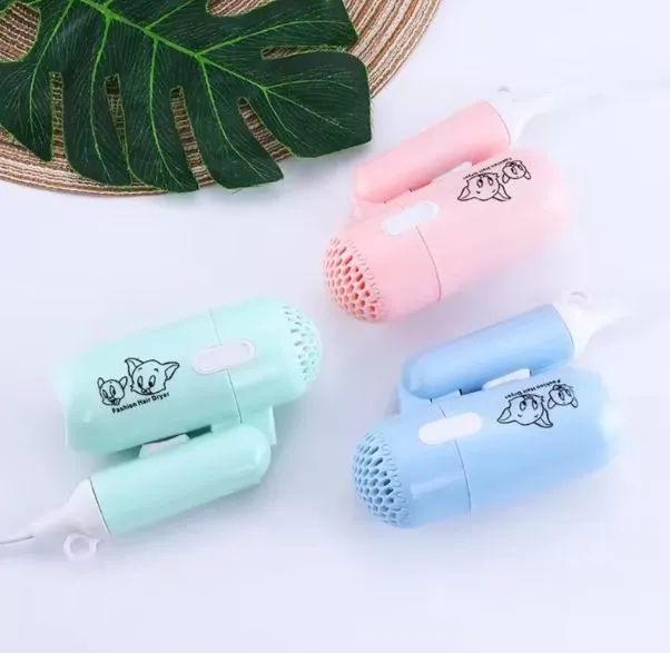 Portable%20mini%20hair%20dryer%20multicolor%20-%20Image%204
