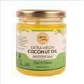 Naturo Earth Organic Cold Pressed Extra Virgin Coconut Oil With Algae 180Ml. 