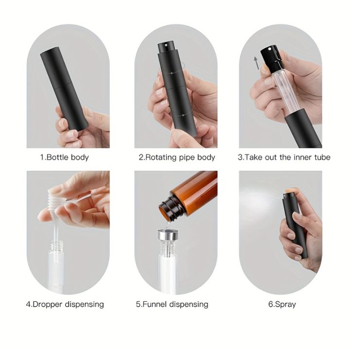 10ml%20Travel%20Perfume%20Sprayer,%20Refillable%20Cologne%20Container,%20Empty%20Dispenser%20Spray%20Bottle%20for%20Mini%20Sprayer%20Size%20(Black)%20-%20Image%205