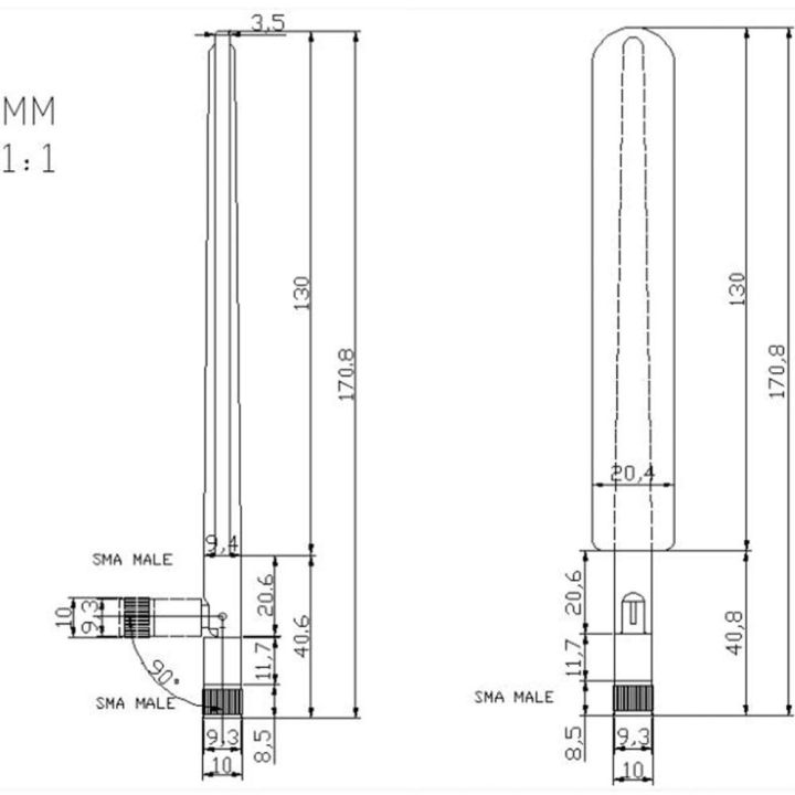 WiFi%20Antenna%20with%20SMA%20Male%20Connector%20for%20ZLT%20P25%20Routers%20-2%20Pcs%20-%20Image%205