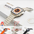 Smart Watch 8 Ultra For Apple Watch Ultra IWO Watch Ultra NFC Smartwatch Series 8 Bluetooth Call 2.2 Inch Wireless Fitness Watch. 