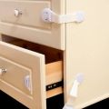 Pack Of 3 Child Safety Locks for Drawers, Cabinets, Doors And Refrigerators. 