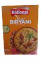 narional biryani recipe mix 39g+3ge 1box. 