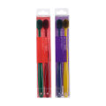Dotido Wide Head toothbrush Couple Japan Series 2 Soft bristle toothbrush Small tray couple toothbrush. 