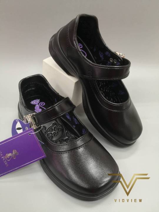 Vidview%20Girls'%20School%20Shoes%20Catcha%20Cx03B%20School%20Shoes%20Size%2030-43%20-%20Image%205