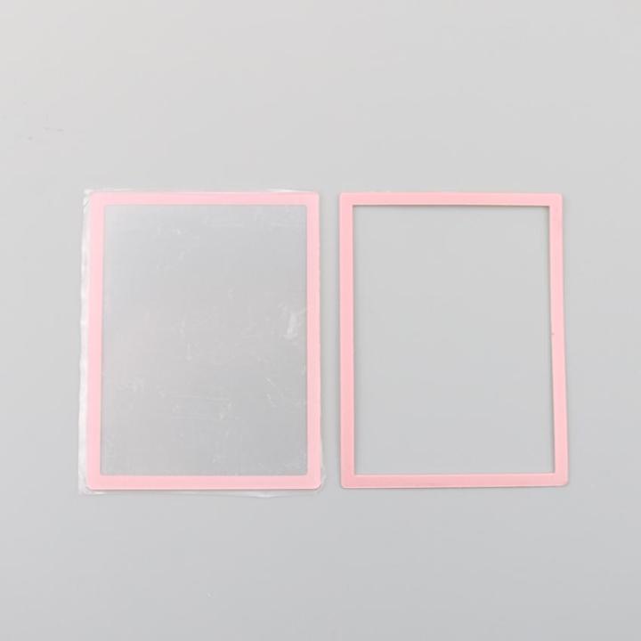 1set%20Upper%20LCD%20Screen%20Len%20Plastic%20Cover%20+%20lower%20frame%20replacement%20For%20NDSL%20for%20DS%20Lite%20Game%20Console%20-%20Image%206