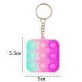 1Pcs Pop it Fidget Keychain, Mini Fidget Toy Pop Fidget Toy, Stress Relief Hand Toys Keychain Toy, Push pop Bubble Fidget Toy for Kids Adults key chain- Random Design
ONLY RS.99. 