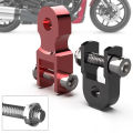 1/2Pcs Aluminum alloy Motorcycle Motorbike Dirt Bike Shock Absorber Height Extender Jack Up Riser. 