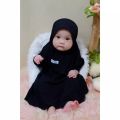 Daily Abaya for Kids 0-3 year, Funny Baby girl shirt, Baby Gift, Baby New Born Gift,. 