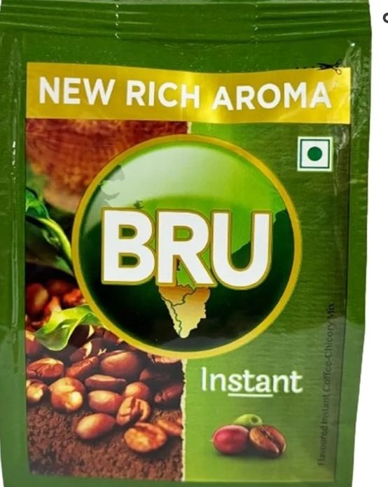 Bru Instant Bru Instant Coffee 50g Original | Daraz.lk