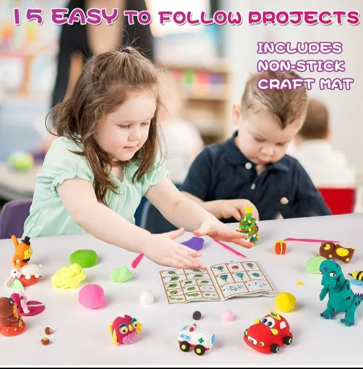 Different%20Color%20Fluffy%20Foam%20Clay%20(pack%20of%2012%5C24%5C36%20pcs)with%20Tools,%20Pack%20of%2012%20(1%20Piece%20Each%20Color)%20Super%20Light%20DIY%20Clay%20for%20Model%20air%20Dry%20Clay%20Fun%20Toy,%20Creative%20Art%20DIY%20Crafts%20-%20Image%205