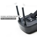FPV Goggles 5.8G 40CH 3 inch Double Antennas FPV Receiver Goggles for FPV Racing Quadcopter Drones & Accessories (VR009). 