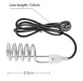 NSG F8 Electric Water Heating Rod 2000W – Portable Instant Water Heater with Overheat Protection. 