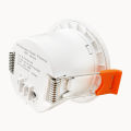 Tuya ZigBee/WiFi 24G MmWave Human Presence Sensor AC100-250V Ceiling Motion Static Detector with Luminance Monitoring Smart Life. 