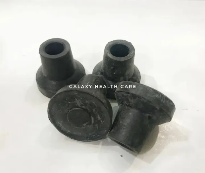 4pcs%205/8%20inch%20(16mm)%20Soft%20Replacement%20Rubber%20Tip%20for%20Walking%20Stick%20-%20Crutch%20Stability%20and%20-%20Image%202