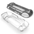 Protective Case For Retroid Pocket 6 Transparent TPU Soft Shell Gaming Handheld Accessory Shockproof Anti Drop Protective Cover.