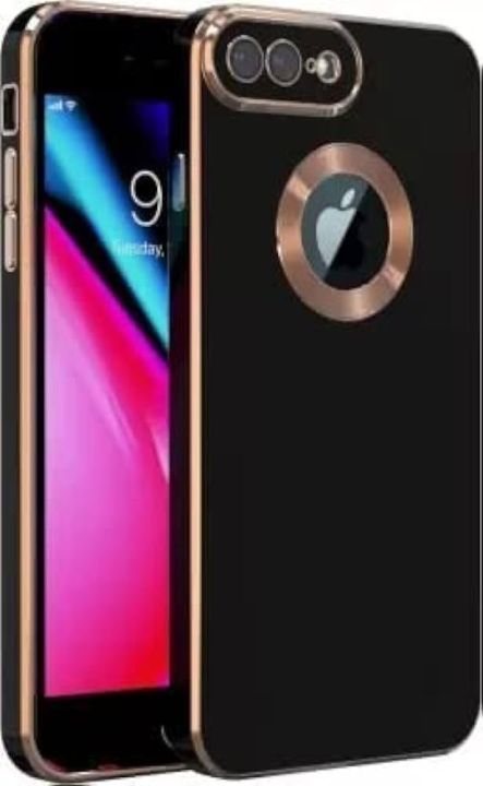 For%20iPhone%207PLUS%20Ring%20Logo%20Cut%20Lens%20Protection%20Chrome%20Back%20Case%20Cover%20IPHONE%207%20PLUS%20-%20Image%205