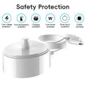 USB Replacement Charger Base for Philips Sonicare Electric Toothbrush, Waterproof Portable Travel Charger Base for Philips 4100. 