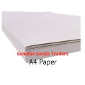 Pakmate A4 Paper 500 Sheets (Same Copymate). 