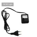 3W 5W LED Light Fountain Pump Fish Tank Water Pump for Rockery Garden Aquarium Decoration Air Pump 220V EU Plug. 