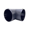 75/90mm Plastic L-Shaped Air Pipe Elbow Outlet Connector For Webasto Eberspaecher Diesel Parking Car Heater Accessories.