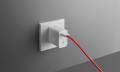 OnePlus SUPERVOOC 80W Power Adapter with Type-A to Type-C Cable(1 year replacement warranty).