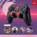 Wireless Bluetooth game controller for Android iOS joy Bluetooth portable joystick with many models available. 