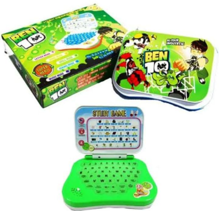 ben%2010%20theme%20kid%20early%20learning%20educational%20laptop%20for%20kids%20-%20Image%202