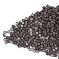 100pcs 5mm Micro Rings For Permenant Hair Extensions Salons Micro Beads Sale. 