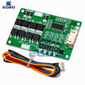4S 20A 12.8V 14.4V 32650 32700 Lifepo4 Battery Balanced BMS for Electric Boat Uninterrupted Power Supply 12V Car Battery. 