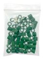 100pcs, air conditioning 1/4'' Charging Hose,1/4'' 5/16'' 3/16'' Valve Gasket, Manifold Repair Seal Kit Replacement,. 